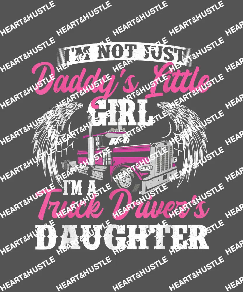 I’m Not Just Daddy’s Little Girl
