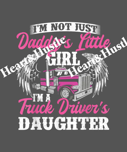 I’m Not Just Daddy’s Little Girl