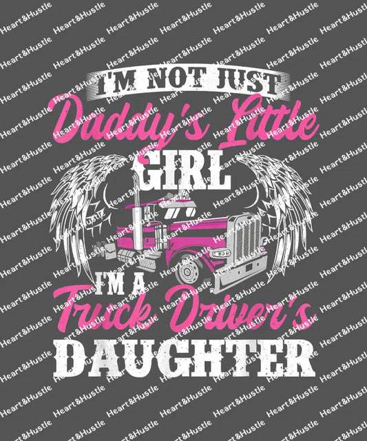 I’m Not Just Daddy’s Little Girl