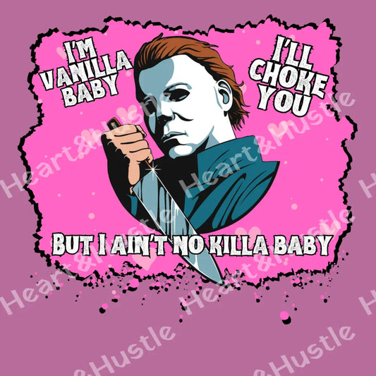 I’m Vanilla Baby