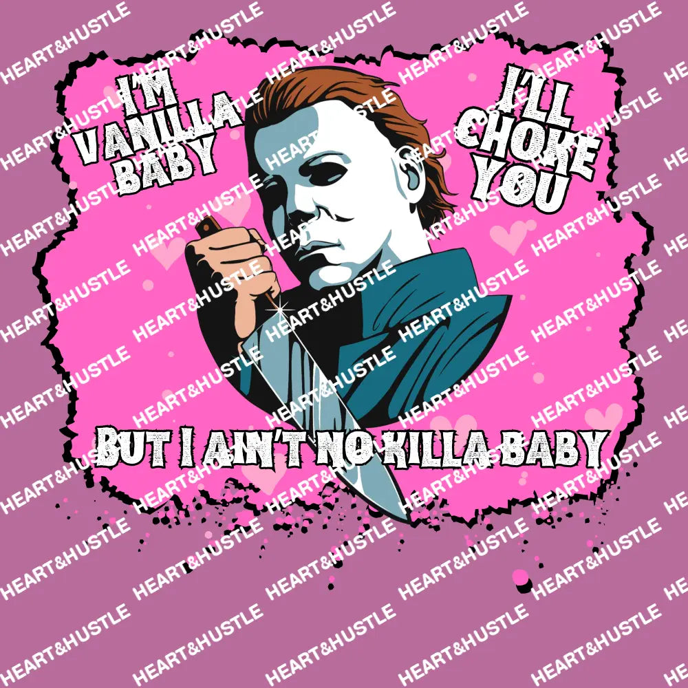 I’m Vanilla Baby