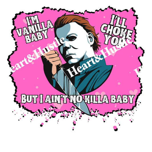 I’m Vanilla Baby