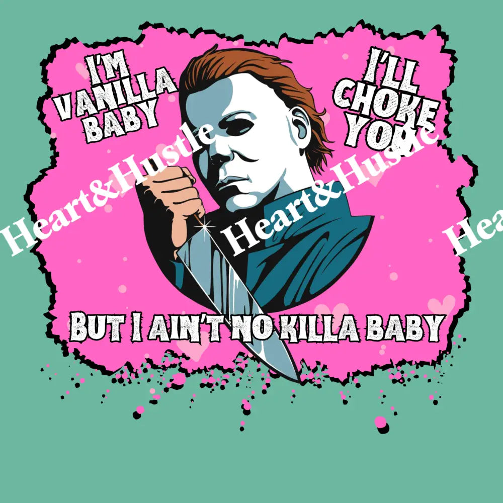 I’m Vanilla Baby