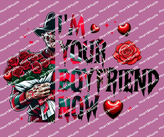 I’m Your Boyfriend Now