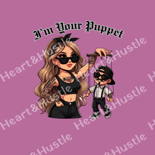 Im Your puppet