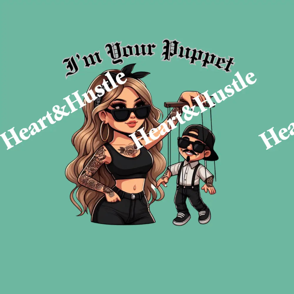 Im Your puppet