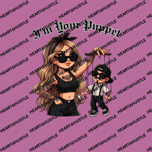 Im Your puppet
