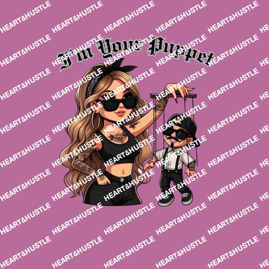 Im Your puppet
