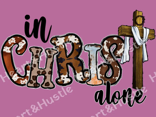 In Christ Alone