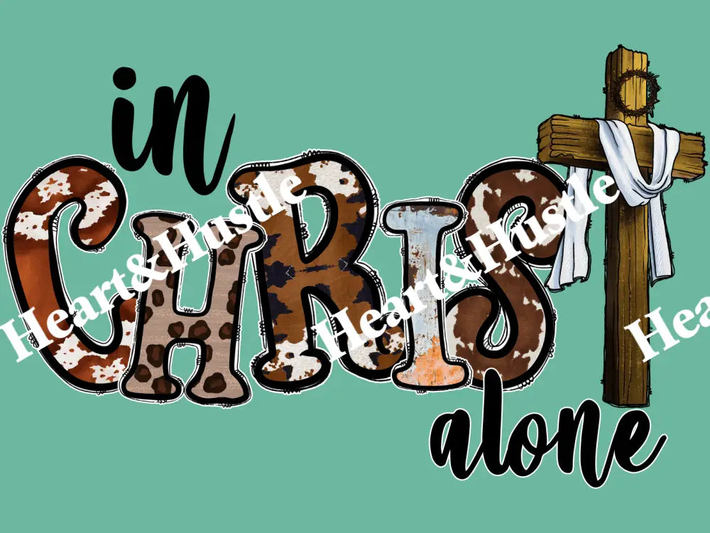 In Christ Alone