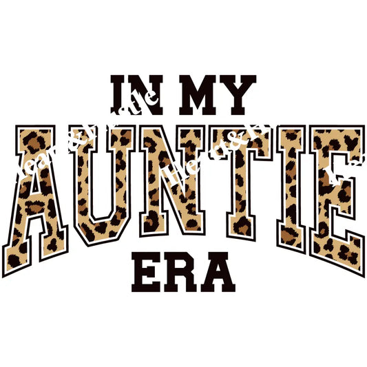 In My Auntie Era Cheetah