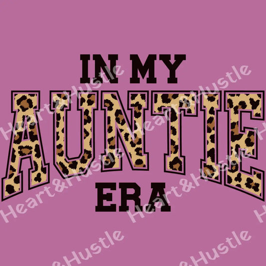 In My Auntie Era Cheetah