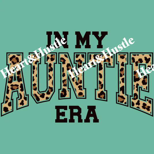 In My Auntie Era Cheetah