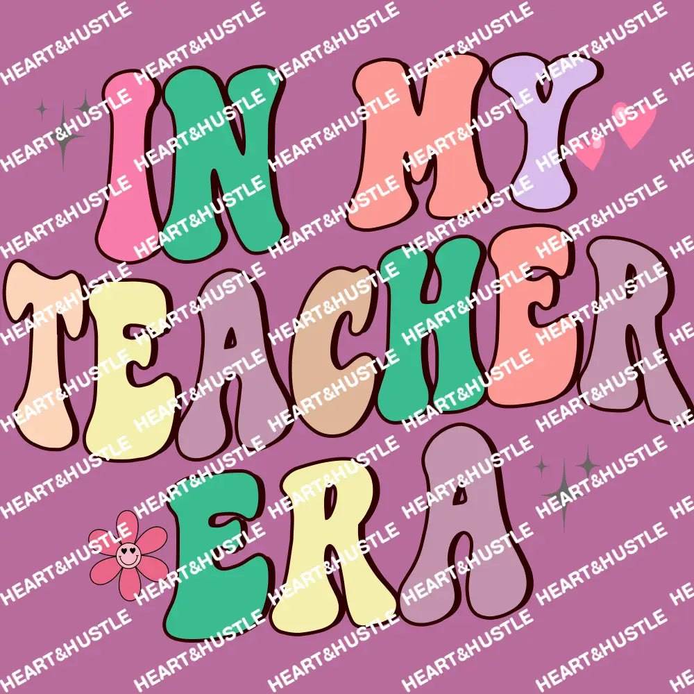 In My Teacher ERA