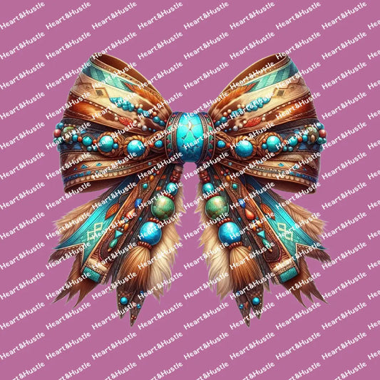 Indigenous Bow 1