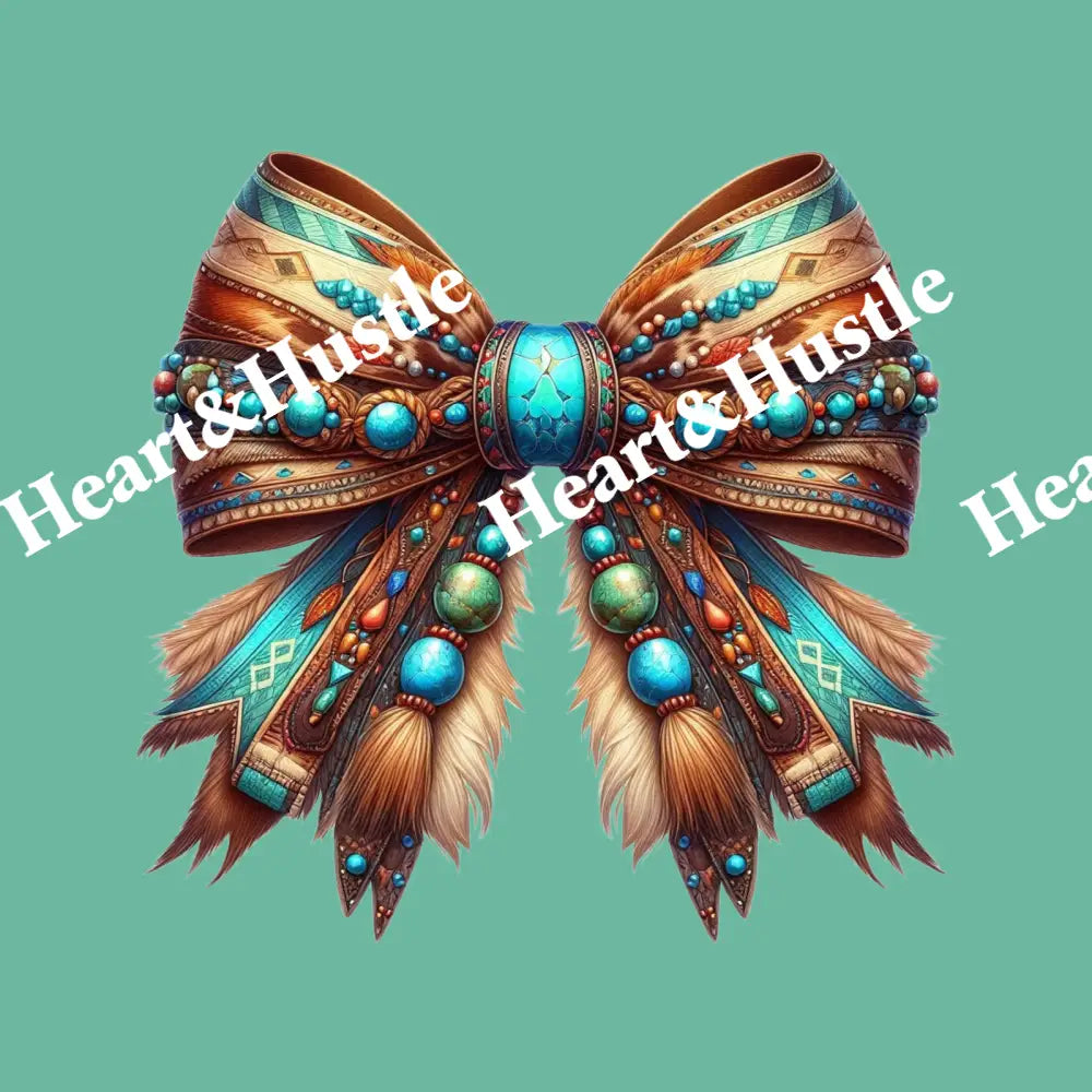 Indigenous Bow 1