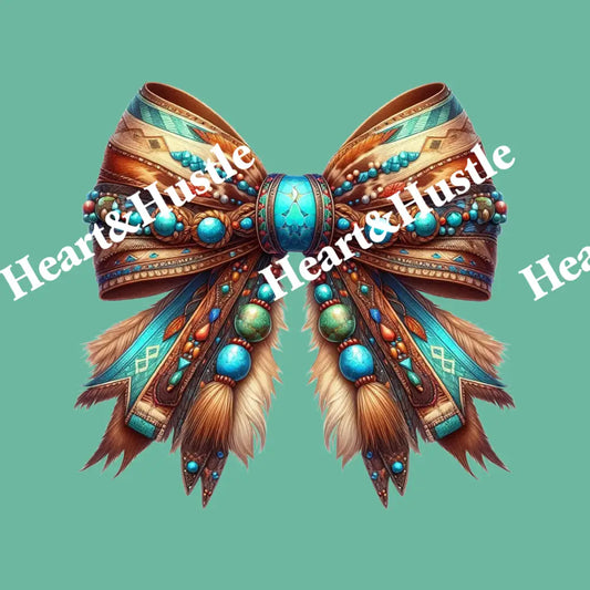 Indigenous Bow 1