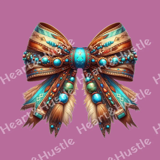 Indigenous Bow 1