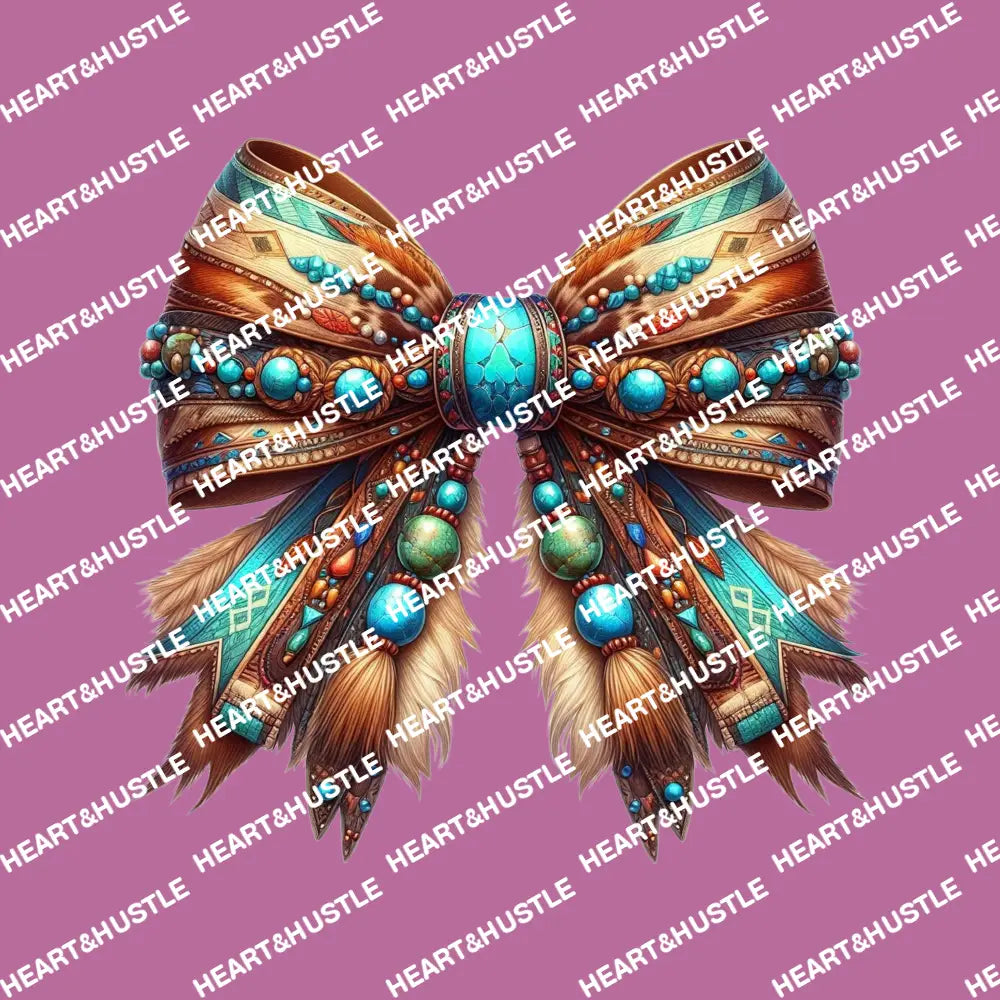 Indigenous Bow 1