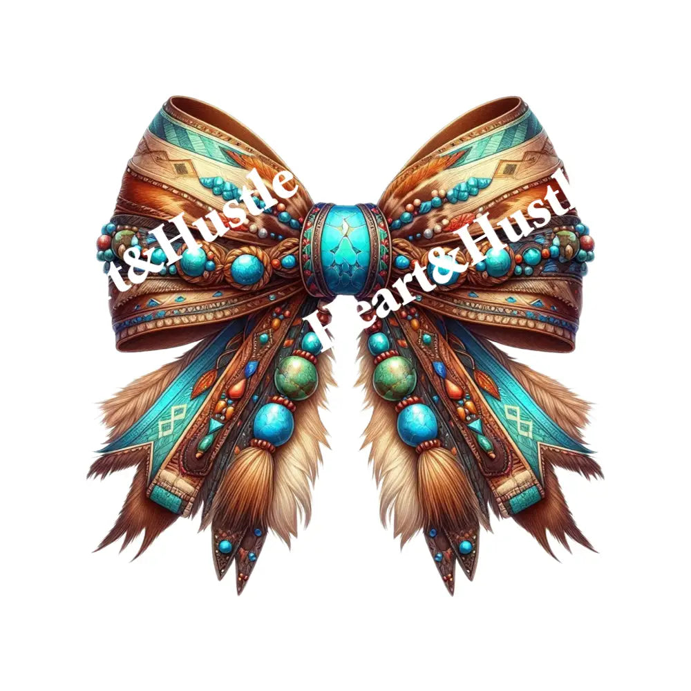 Indigenous Bow 1