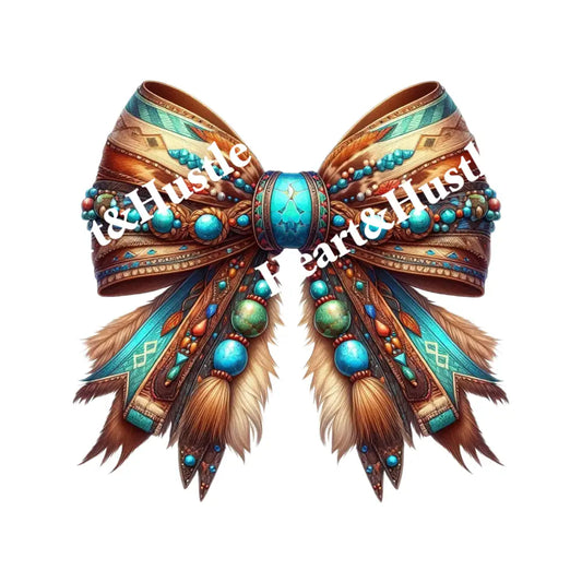 Indigenous Bow 1