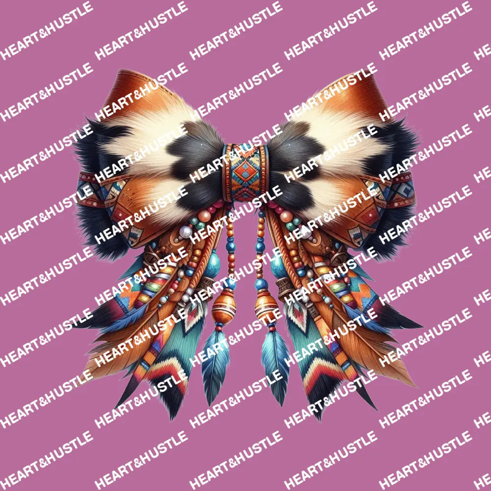 Indigenous Bow 10