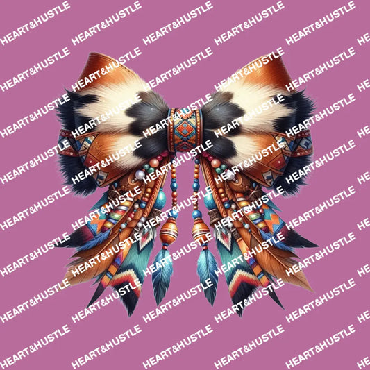 Indigenous Bow 10