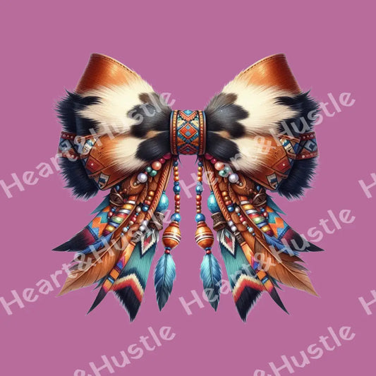 Indigenous Bow 10