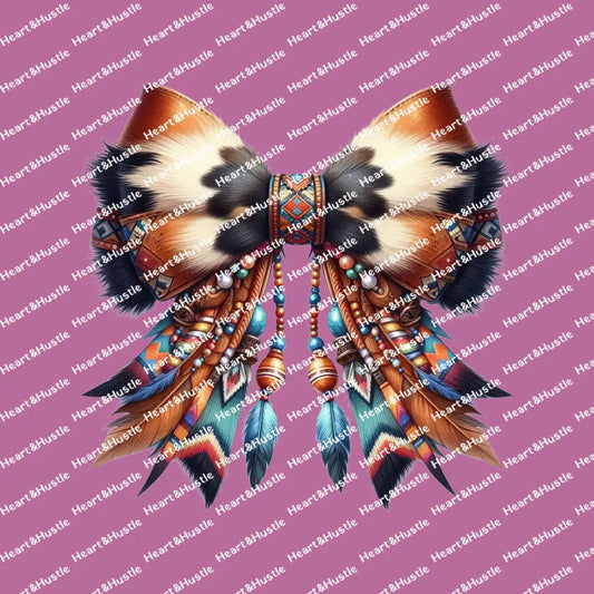Indigenous Bow 10