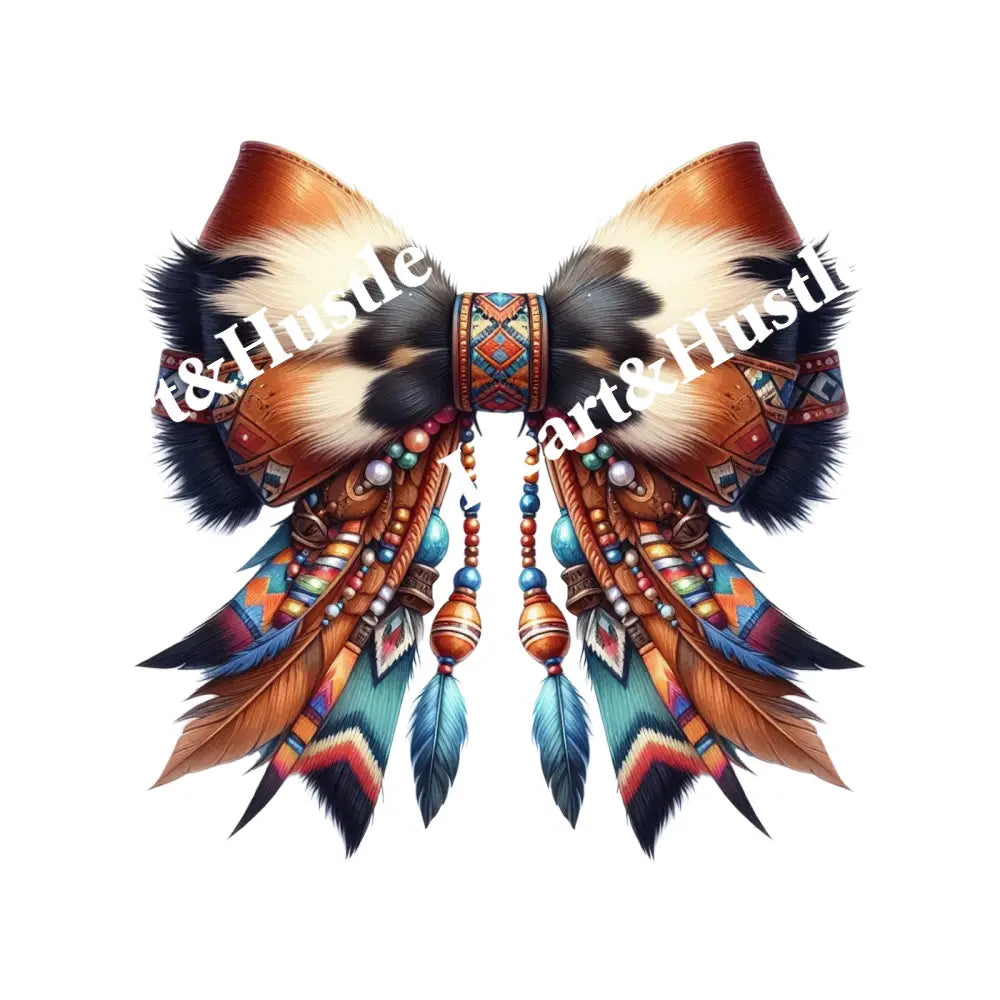 Indigenous Bow 10