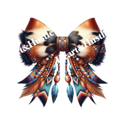 Indigenous Bow 10