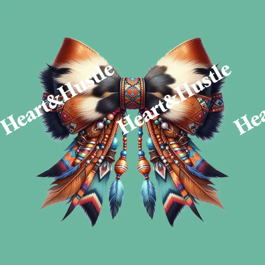 Indigenous Bow 10