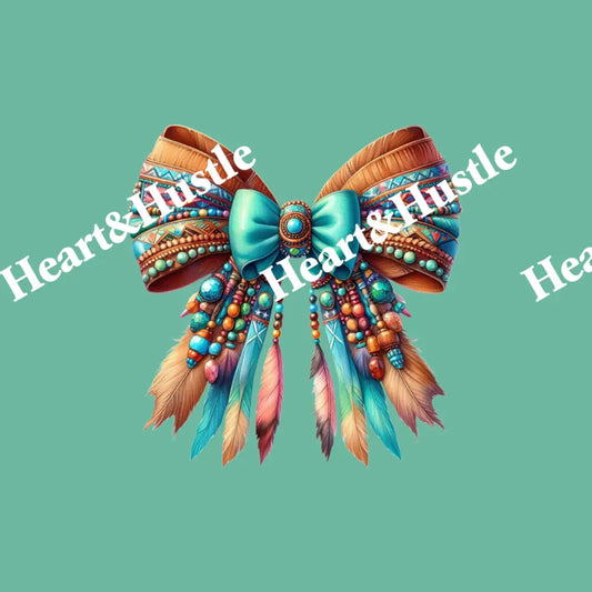 Indigenous Bow 2