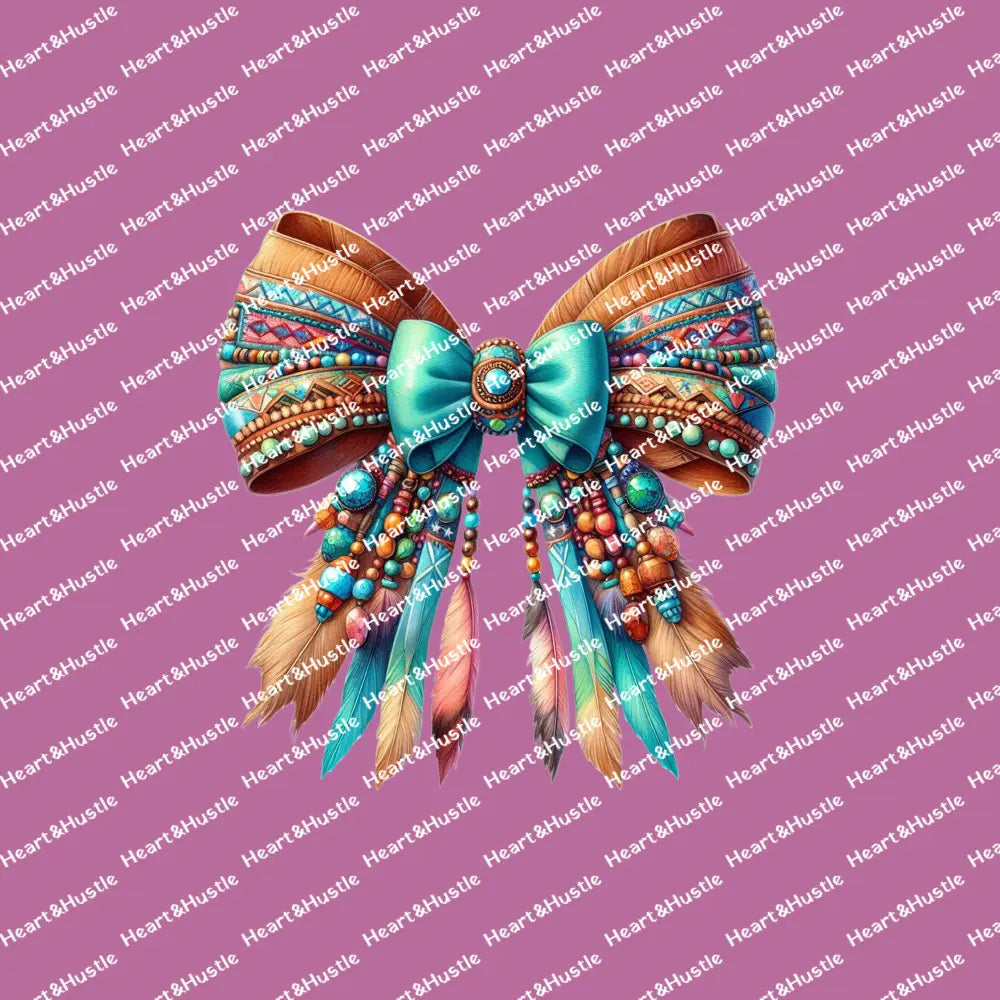 Indigenous Bow 2