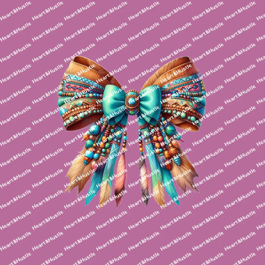 Indigenous Bow 2