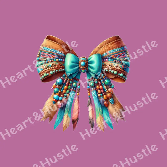 Indigenous Bow 2
