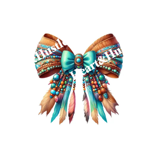 Indigenous Bow 2
