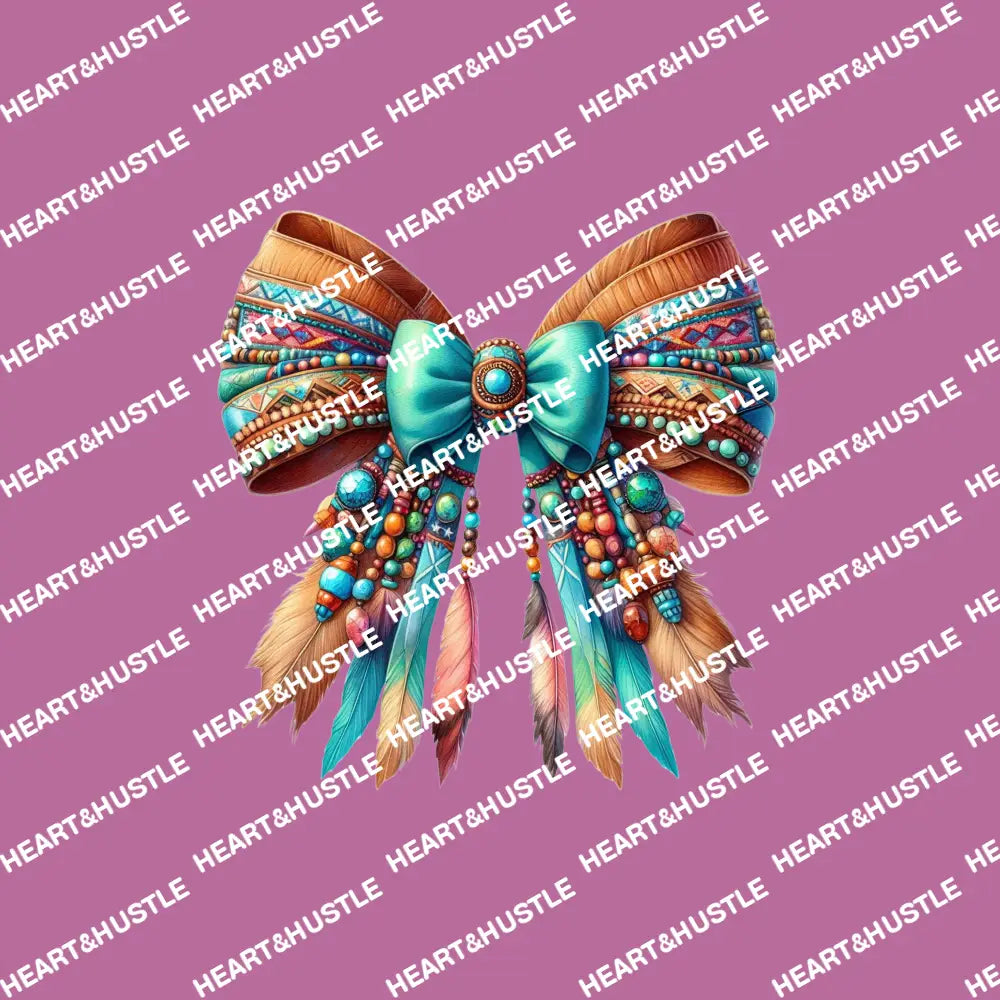 Indigenous Bow 2
