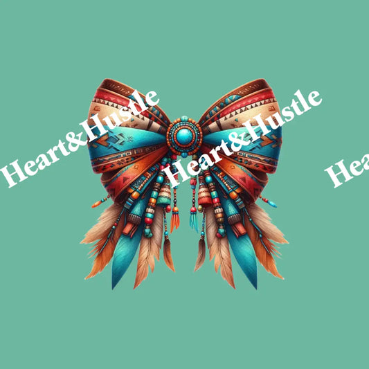Indigenous Bow 3