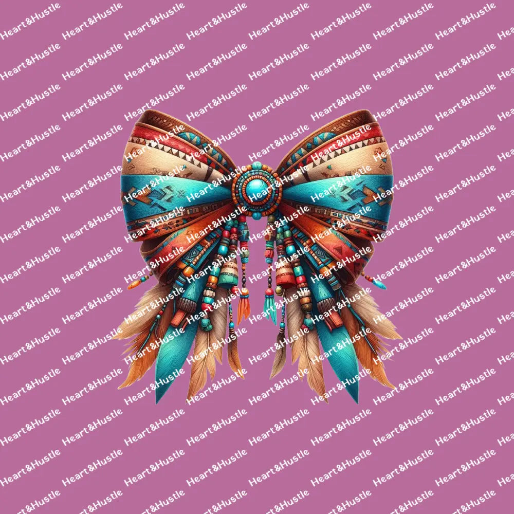 Indigenous Bow 3