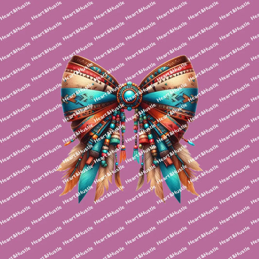 Indigenous Bow 3