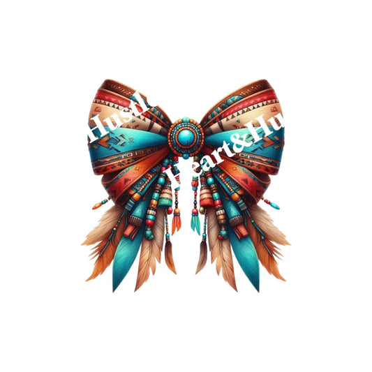 Indigenous Bow 3