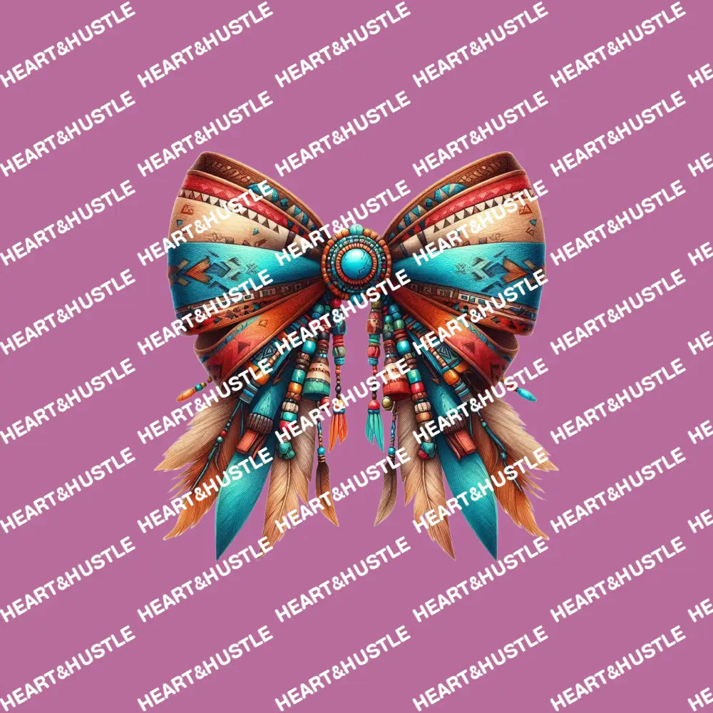 Indigenous Bow 3