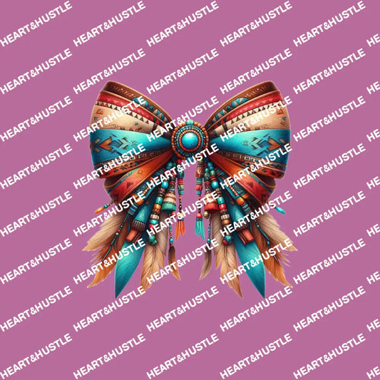 Indigenous Bow 3