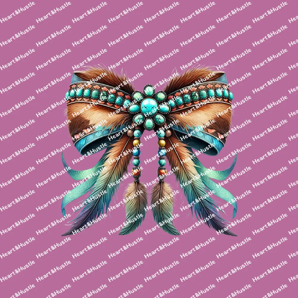 Indigenous Bow 4