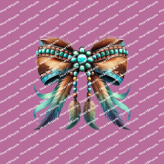 Indigenous Bow 4