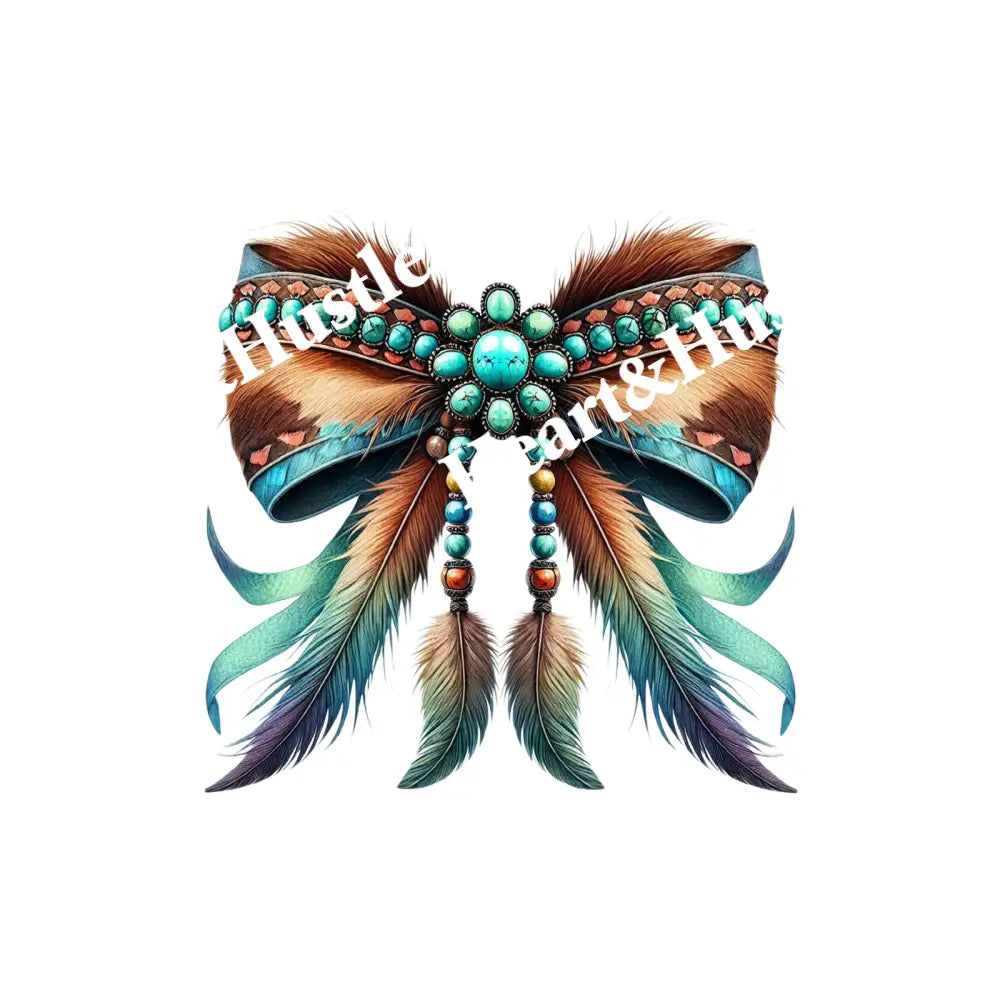 Indigenous Bow 4