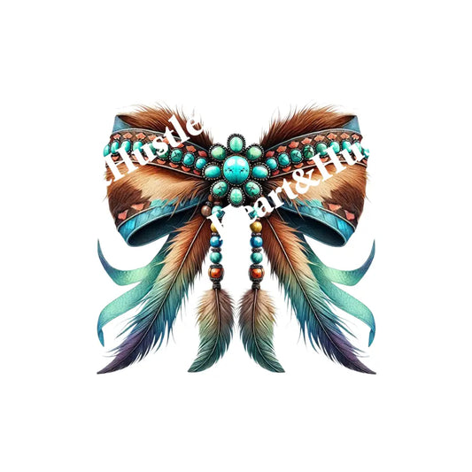 Indigenous Bow 4