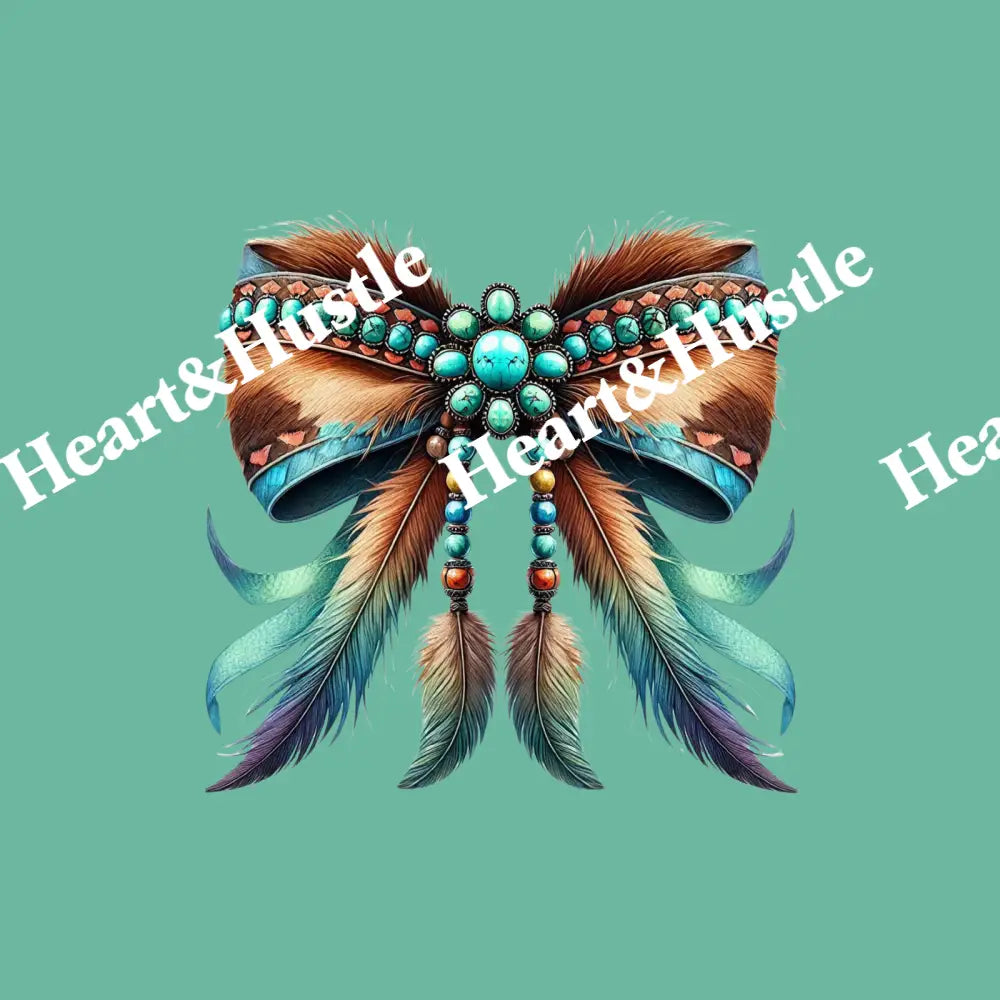 Indigenous Bow 4