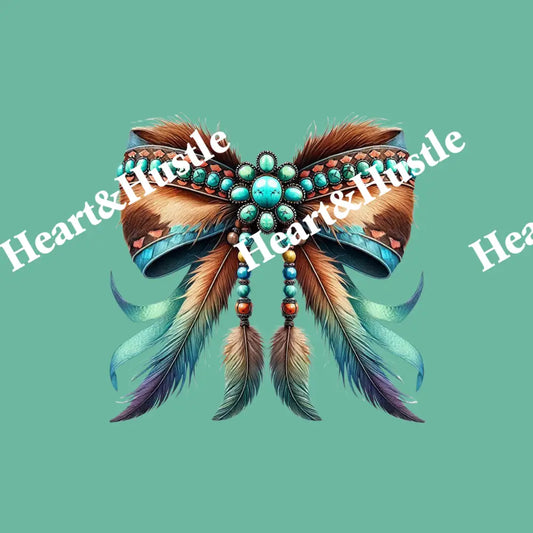 Indigenous Bow 4